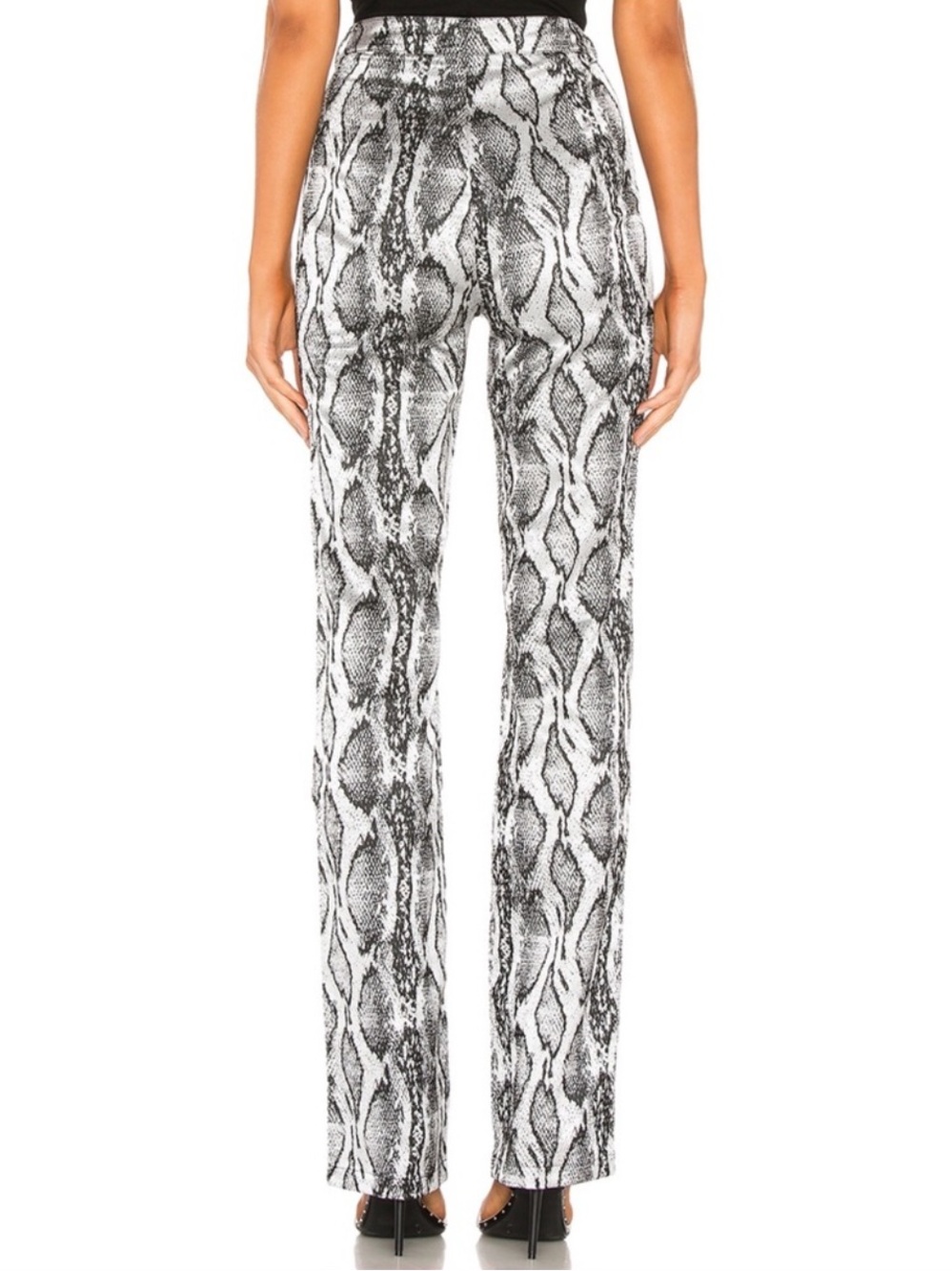 I.AM.GIA Slater Pant in Metallic Silver - Picture 4 of 12